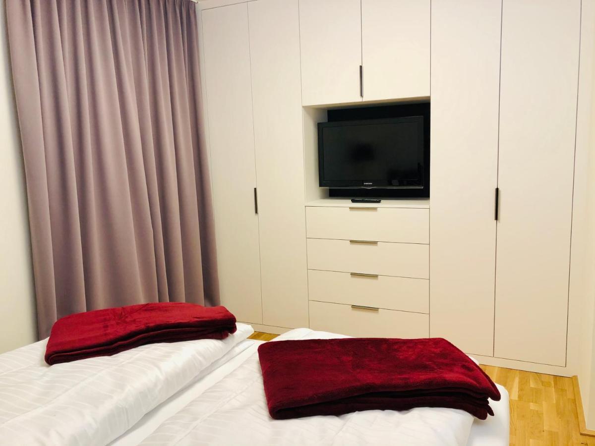 Welsliving Lägenhet Exteriör bild